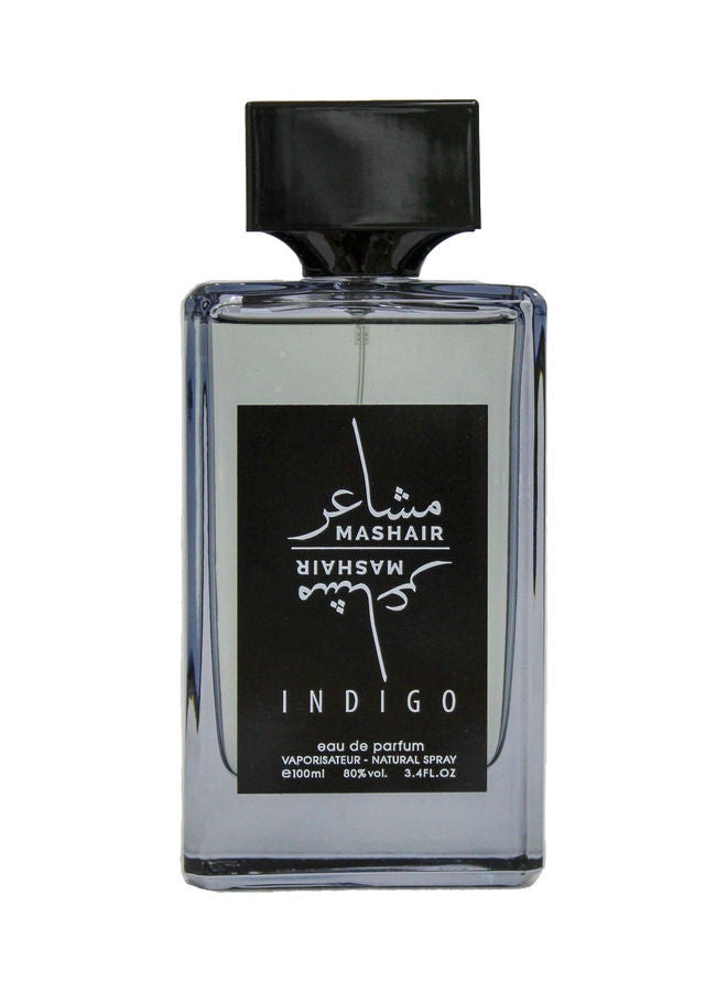 فاان ماء عطر ماشير إنديغو 100ملليلتر  - Image 1