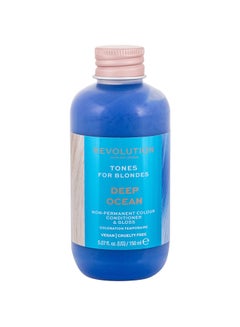 Tones For Blondes  Deep Ocean Hairspray 150ml