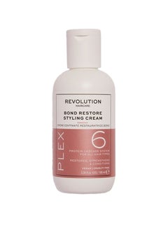 Plex 6 Bond Restore Styling Cream 100ml