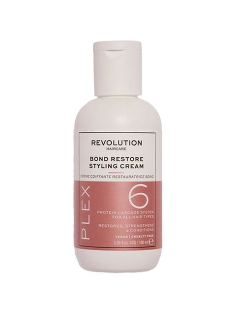 Plex 6 Bond Restore Styling Cream 100ml