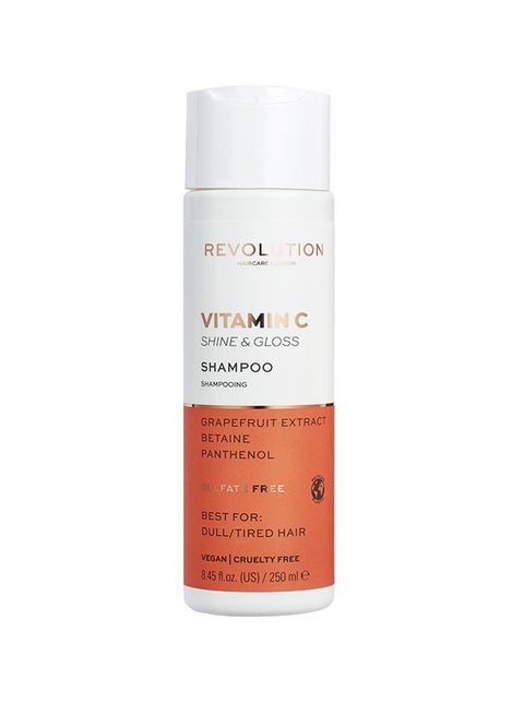 Vitamin C Shine And Glow Shampoo 250ml