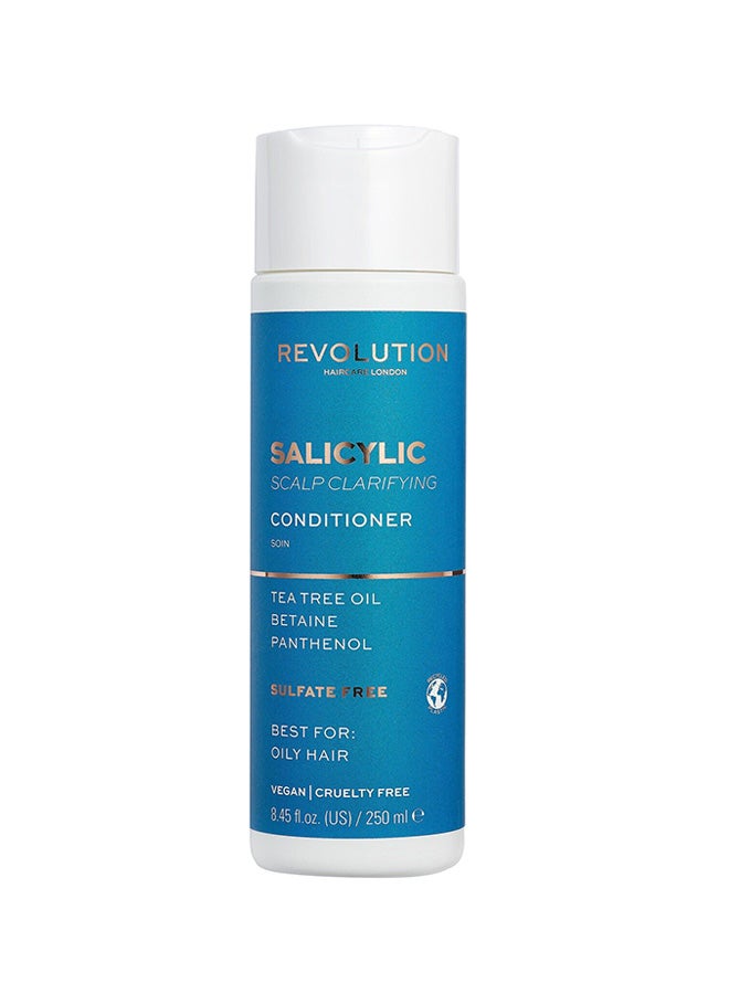 REVOLUTION Salicylic Scalp Clarifying Conditioner 250ml 