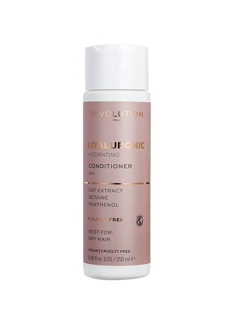 Haircare London Hyaluronic Hydrating Conditioner 250ml