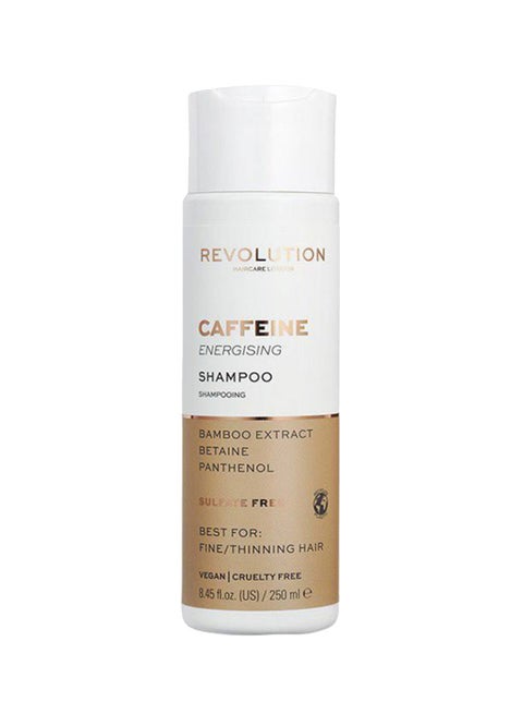 Haircare London Caffeine Energising Shampoo 250ml