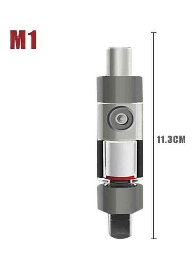 مفاعل موزع ثاني أكسيد الكربون بنظام موزع رذاذ متعدد الألوان 11سم - Image 3