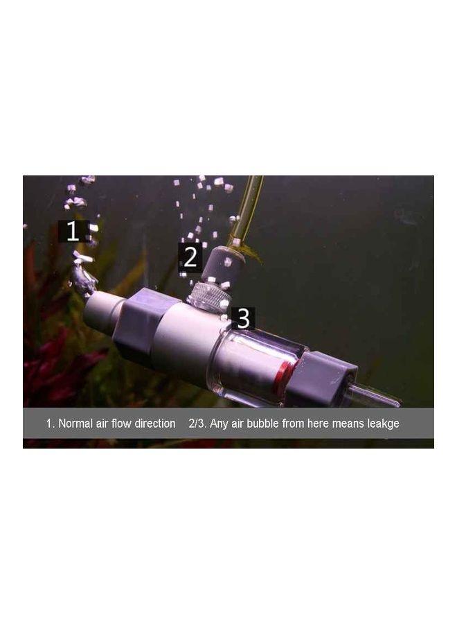 Atomizer System Co2 Diffuser Reactor Multicolour 13.5cm - Image 4