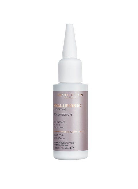Hyaluronic Acid Calming Scalp Serum For Dry Dandruff 50ml