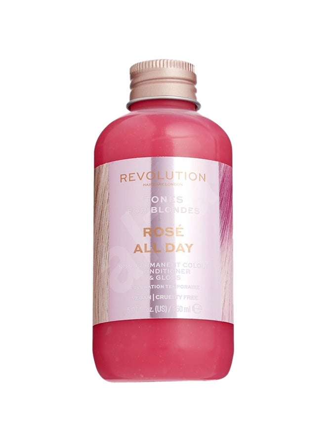 Tones For Blondes Rose All Day 150ml - v1633257448/N51144631A_1