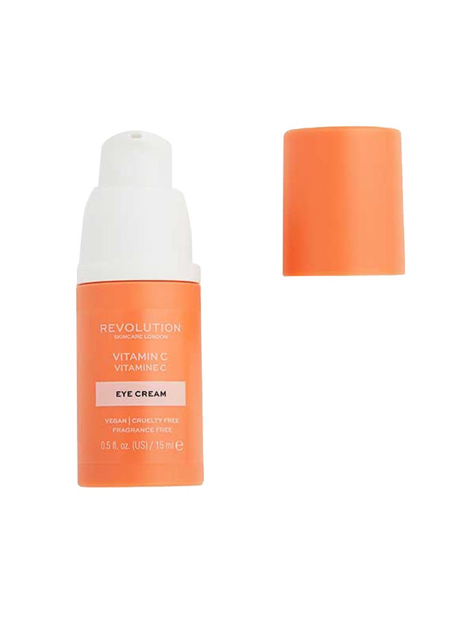 REVOLUTION Vitamin C Eye Care 15ml  - Image 1