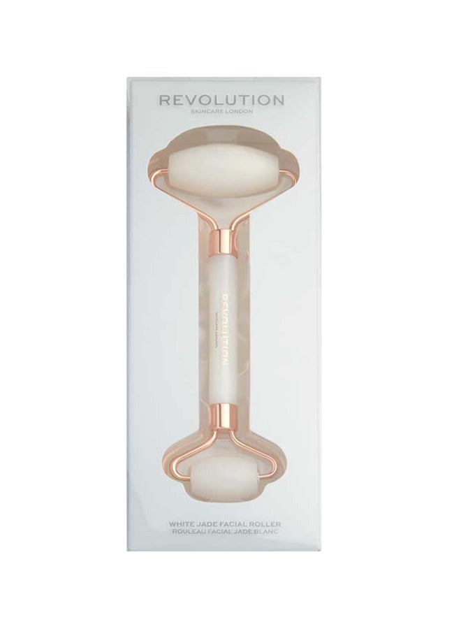 REVOLUTION Jade Roller White 100grams  - Image 2