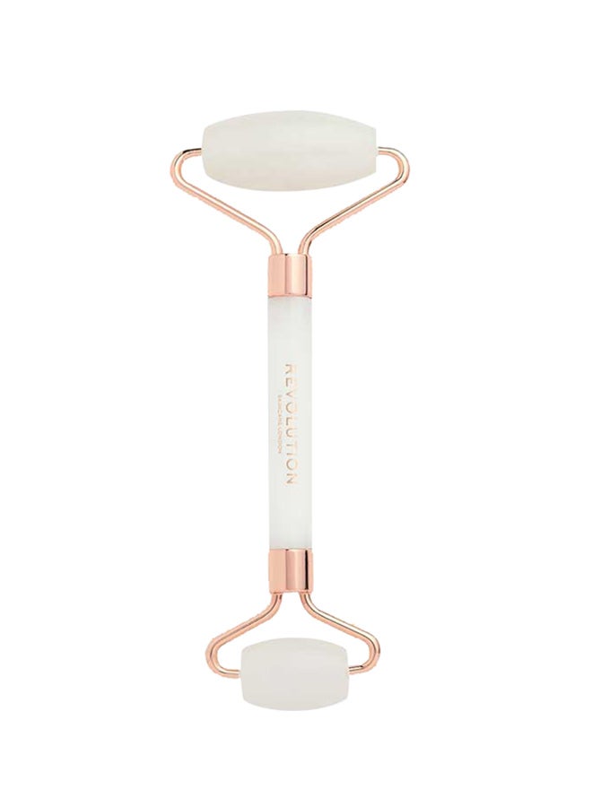 REVOLUTION Jade Roller White 100grams  - Image 1