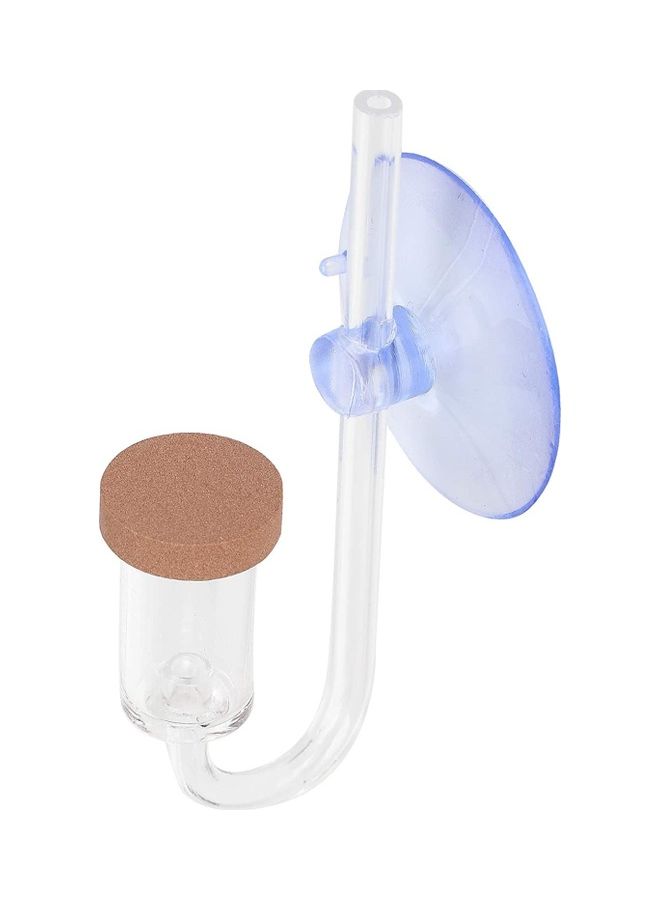 Nano Diffuser With Bubble Counter Multicolor 8.2cm - Image 1