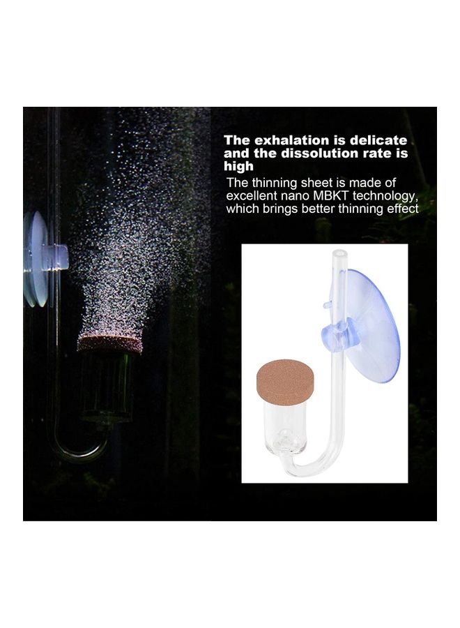 Nano Diffuser With Bubble Counter Multicolor 8.2cm - Image 4