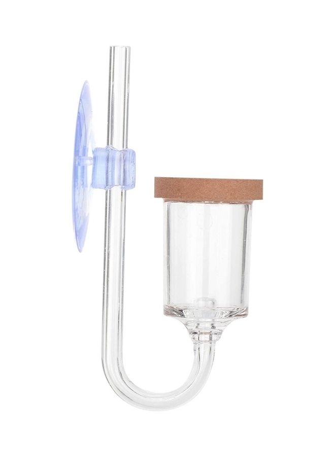 Nano Diffuser With Bubble Counter Multicolor 8.2cm - Image 1