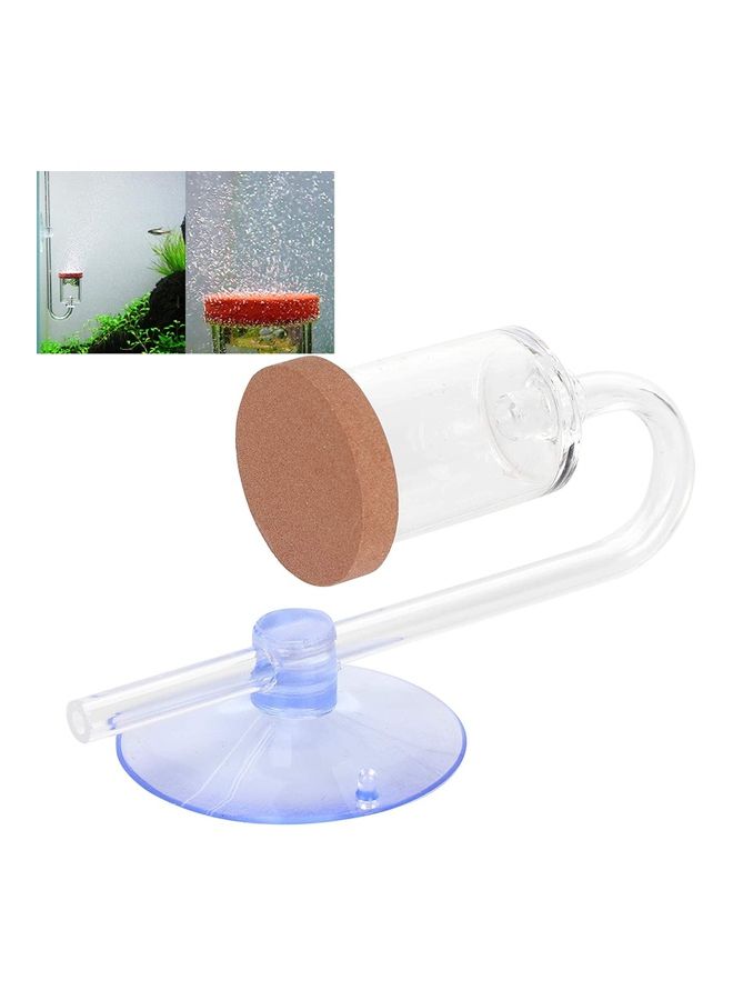 Nano Diffuser With Bubble Counter Multicolor 8.2cm - Image 2