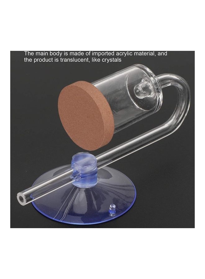 Nano Diffuser With Bubble Counter Multicolor 8.2cm - Image 4