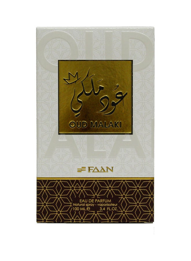 فاان عطر عود ملكي طراز 6292626185320 EDP 100ملليلتر - Image 3