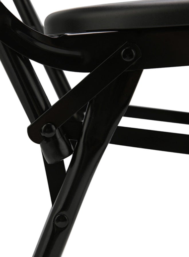 Generic Foldable Camping Toilet Chair 40 x 62cm 40 x 62cm  - Image 2