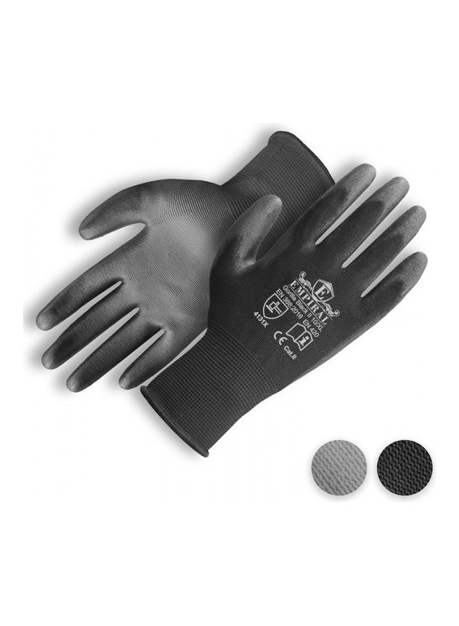 Empiral Gorilla II Gloves Black 10inch 