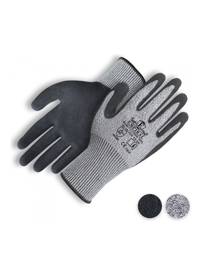 Gorilla Cut 5 Gloves Grey 9inch - v1633261033/N51201878A_1