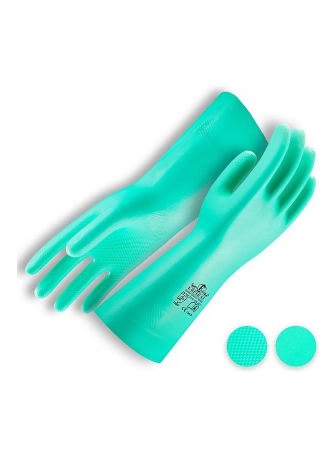 Gorilla Chem I Gloves Green 9inch
