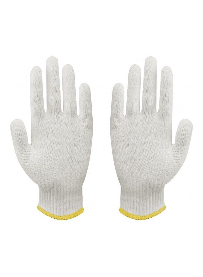 Golves White 840grams
