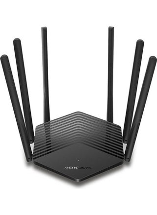 Wireless Dual Band Gigabit Router AC1900, MR50G, Black - v1633261140/N51200372A_1