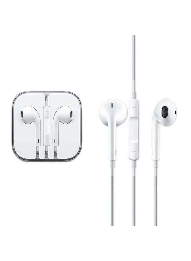 Apple 2-Pack EarPods With 3.5mm Audio Jack For Apple iPhone 5/6 Series  - Image 1
