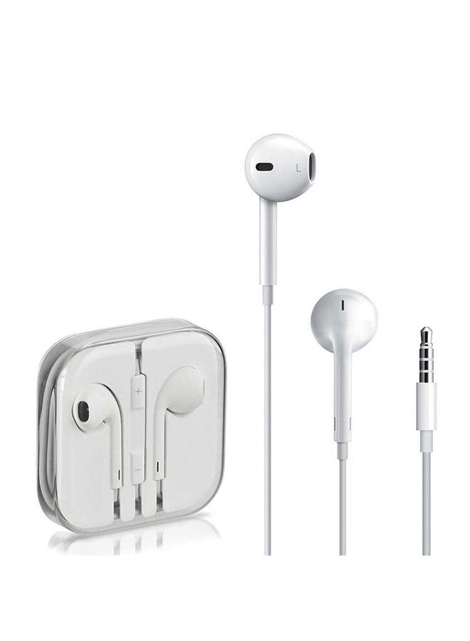 2-Pack EarPods With 3.5mm Audio Jack For Apple iPhone 5/6 Series - v1633261322/N51063071A_2