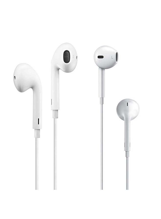 2-Pack EarPods With 3.5mm Audio Jack For Apple iPhone 5/6 Series - v1633261322/N51063071A_3