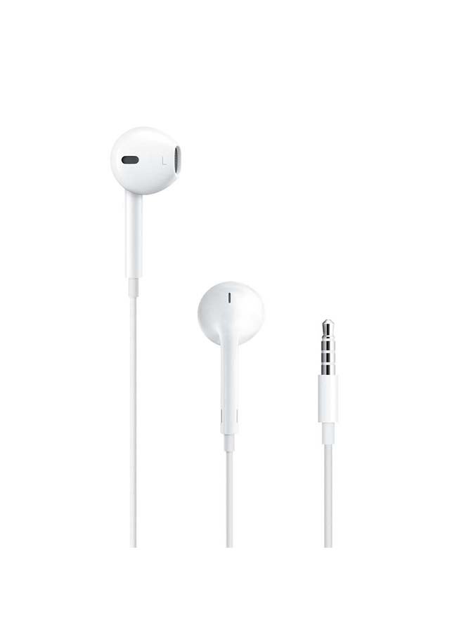 Apple 2 In 1 Pack Of Lightning USB Cable 1m And EarPods With 3.5mm Headphone Plug  - Image 4