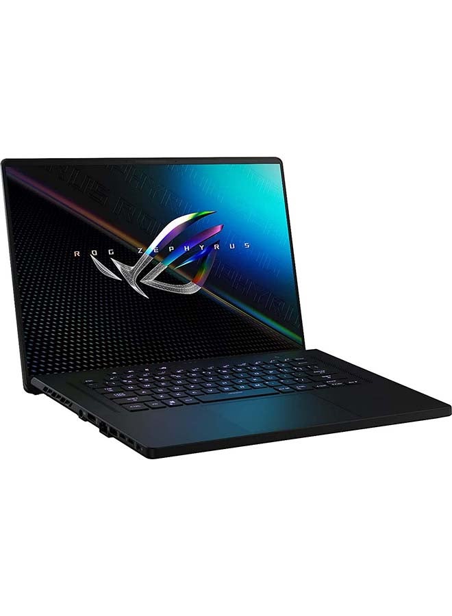 ASUS - ROG Zephyrus M16 Gaming Laptop With 16-Inch QHD Display, 11th Gen Core i9-11900H Processer/16GB RAM/1TB SSD/6GB Nvidia GeForce RTX 3060 Graphics/Windows 10 English Black - Image 1