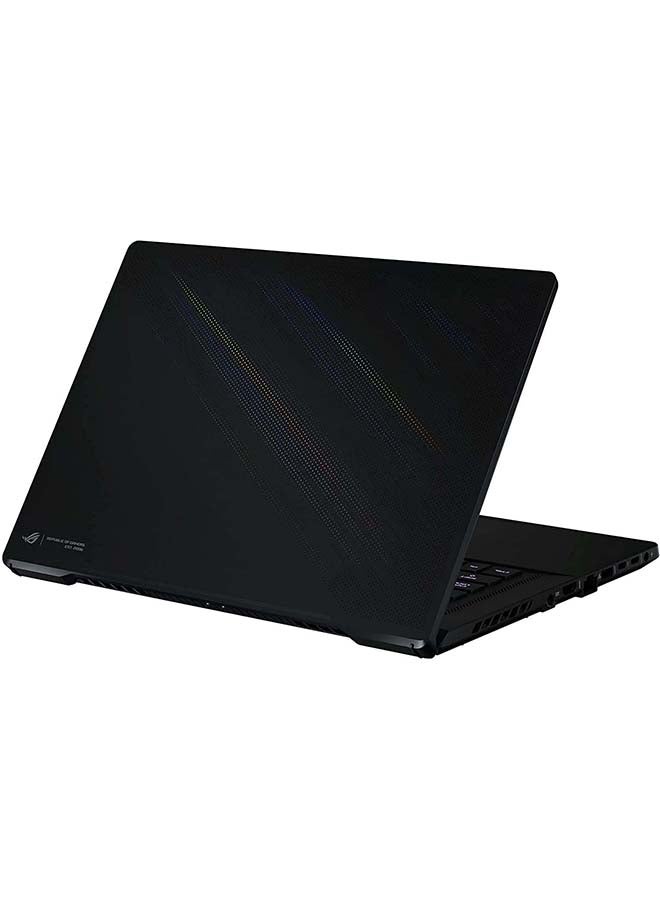 ASUS - ROG Zephyrus M16 Gaming Laptop With 16-Inch QHD Display, 11th Gen Core i9-11900H Processer/16GB RAM/1TB SSD/6GB Nvidia GeForce RTX 3060 Graphics/Windows 10 English Black - Image 1