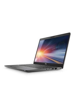 Latitude 5300 (Upgraded Version) Laptop With 13.3-Inch Display, Core i5 Processer/16GB RAM/512GB SSD/Intel UHD Graphics Windows 10 Pro English/Arabic Black