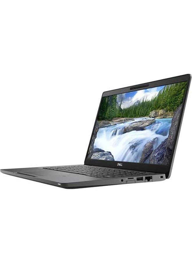 DELL - Latitude 5300 (Upgraded Version) Laptop With 13.3-Inch Display, Core i5 Processer/16GB RAM/512GB SSD/Intel UHD Graphics Windows 10 Pro English/Arabic Black - Image 1