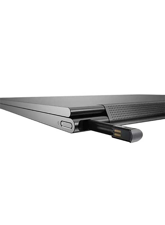 Lenovo - Yoga C940 Convertible 2 In 1 Laptop With 14-Inch Full HD Display, Core i7-1065G7 Processor/8GB RAM/1TB SSD/Intel Iris Plus Graphics/Windows 10 /International Version English Grey - Image 1