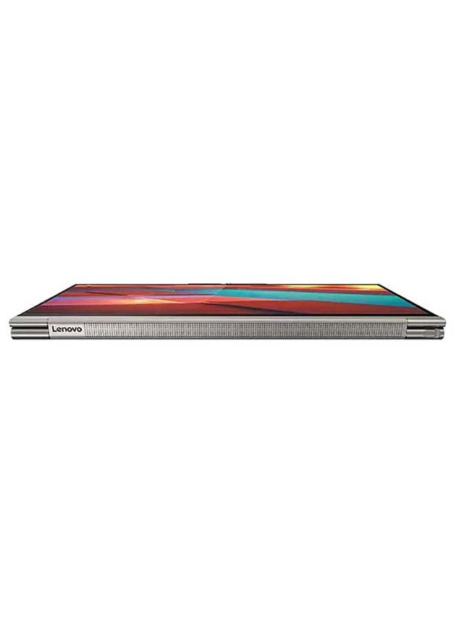 Lenovo - Yoga C940 Convertible 2 In 1 Laptop With 14-Inch Full HD Display, Core i7-1065G7 Processor/8GB RAM/1TB SSD/Intel Iris Plus Graphics/Windows 10 /International Version English Grey - Image 1