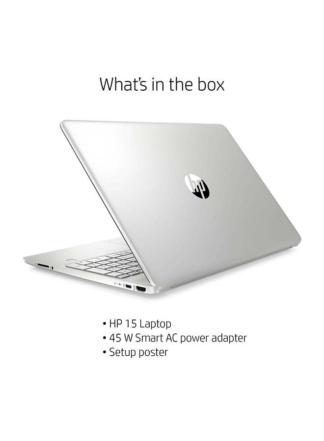 15-dy2152 (Upgraded Version) Laptop With 16-Inch Full HD Display, 11th Gen Core i5-1135G7 Processer/16GB RAM/512GB SSD/Intel UHD Graphics 520/Windows 10 /International Version English Silver - v1633261367/N51130201A_7