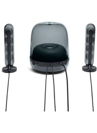 harman kardon SoundSticks Bluetooth Speaker System Black Best