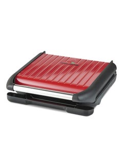 George Foreman Indoor Large Steel Grill 1850.0 W 25050 - 1850 W Red  - Image 2