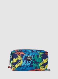 Kids Rex Camo Pencil Case Multicolour