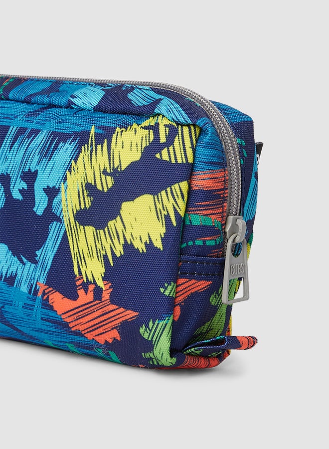 CUBS - Kids Rex Camo Pencil Case Multicolour - Image 1