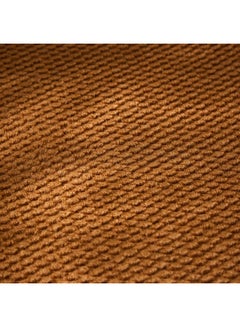 Home Box Hobnail Doormat Brown 75 x 40cm  - Image 2