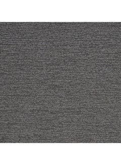 Home Box Atlanta Single Curtain With Eyelets Charcoal 140 x 240cm  - Image 4