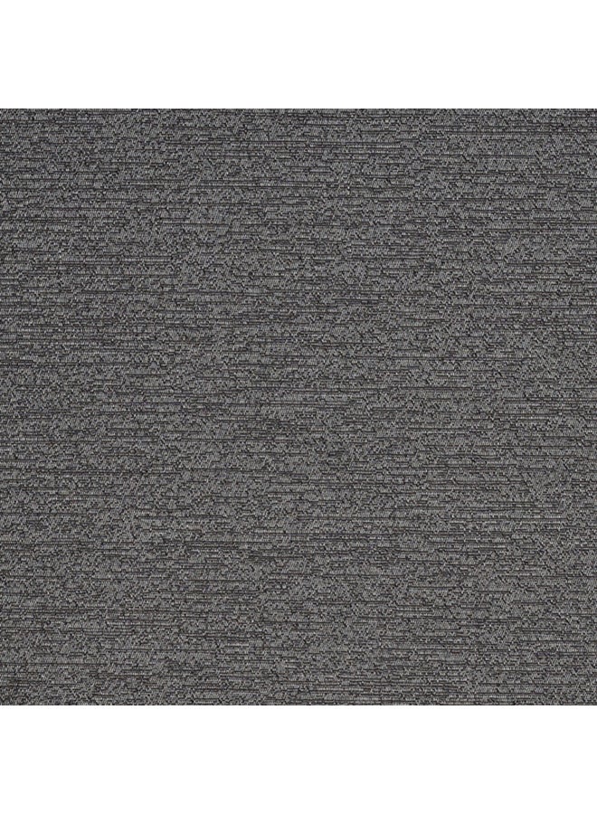 هوم بوكس ستائر فردية بحلقات من أتلانتا- 140x240 سم فحمي 140 x 240سم  - Image 4
