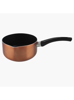 Wilson Non-Stick Coating Sauce Pan With Handle Brown 27 x 15cm