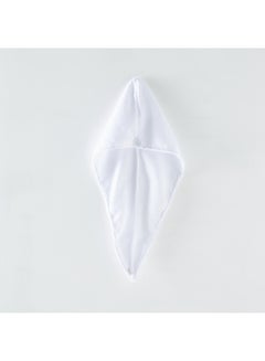 هوم بوكس تربون شعر قطني - 22x52 سم أبيض 22 x 0.2 x 52سم  - Image 2