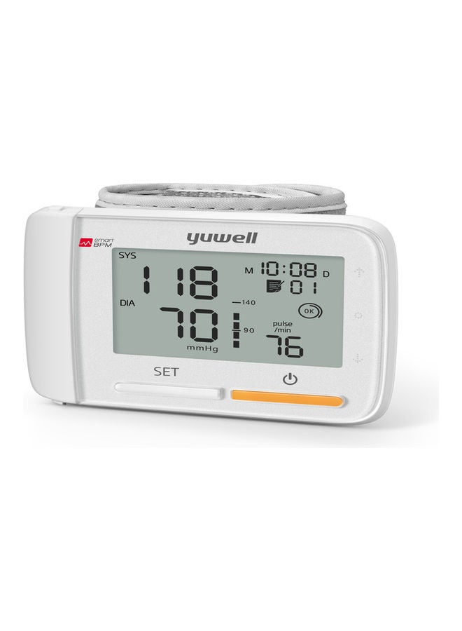 Yuwell Wrist Blood Pressure Monitor 8900 A 