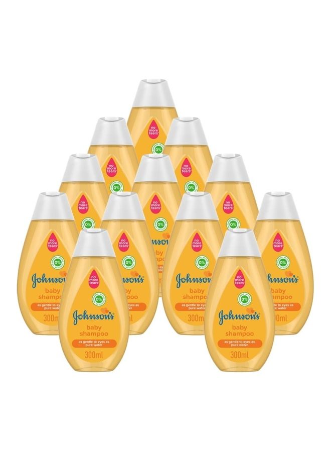جونسون مجموعة شامبو للأطفال من 12 قطعة - Image 3
