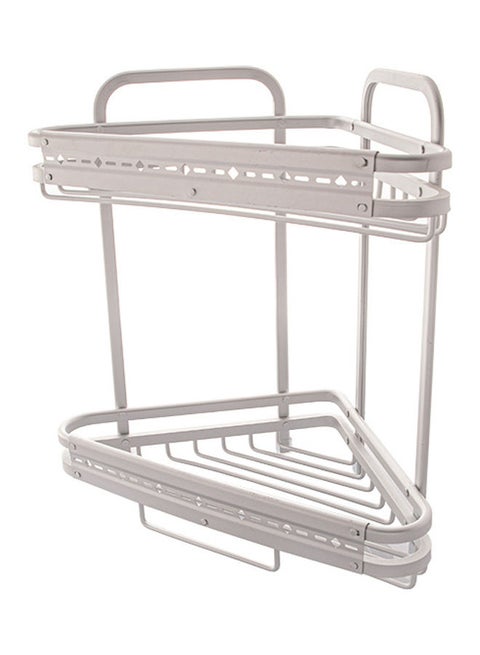 Multi-Use Rack Silver 30x20x36cm